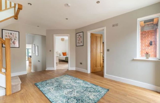 Host Stay Crimond House - Foto 29