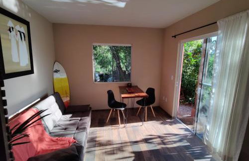 Barra de Ibiraquera, Lagoa Doce, Ibira Bamboo Lodge - Foto 17