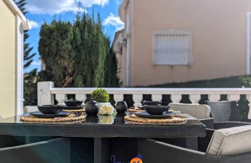 Cheerful 3 Bedroom Townhouse in El Galan EG2 - Foto 18