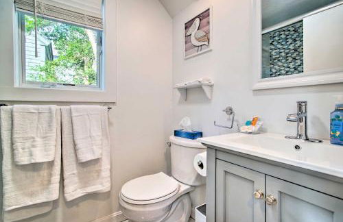 Bright, Coastal Mashpee Condo Near the Commons - Foto 19