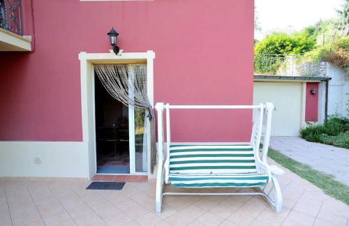 Villa Patti villa con piscina e camino nelle Marche - Photo 13