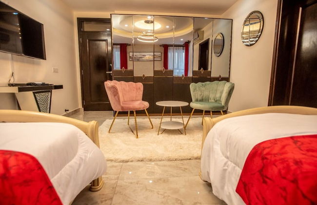 MegMara Luxury Suites Nyali - Foto 16