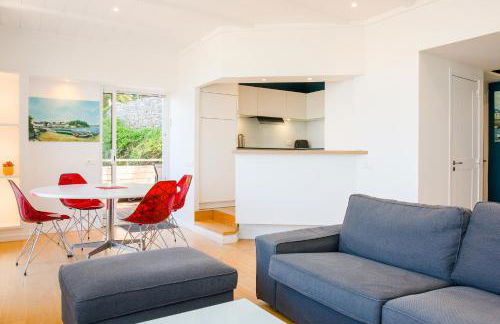 Appartement sainte marine vue mer - Foto 10