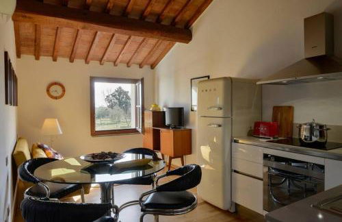 Green Bike Vintage Tuscany - Countryside holiday apartment with pool - Foto 30