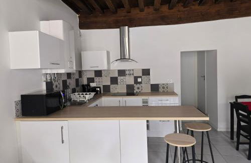 Au cœur du vieux village - Foto 6