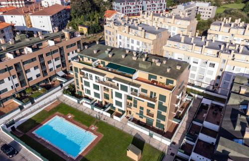 Alloru, apartamento con piscina la playa a 3 km VUT-2714-AS - Foto 6