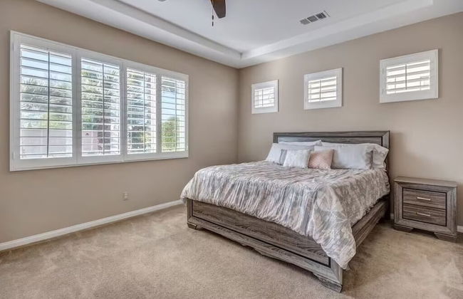 Lux Desert Oasis w/ saltwater pool near Coachella - Foto 2