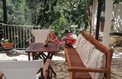 Lorantina Luxury Sea View House with Starlink WiFi near Barbati & Ipsos - Photo 55