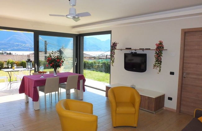 Residence Vacanze Relax Lago di Como - Foto 16