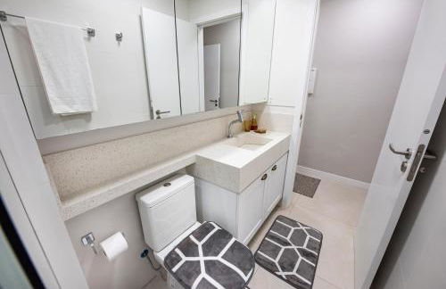 Cobertura com vista panorâmica da Praia da Vila - Foto 50