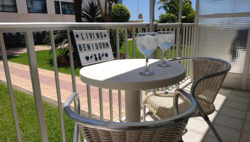 Living Benidorm. Playa Levante - Foto 3