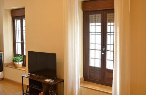 APARTAMENTO PUERTA DE CÓRDOBA- Exterior con balcones - Foto 30