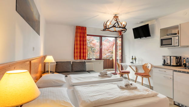 Mittagssonne - Foto 4, Bedroom