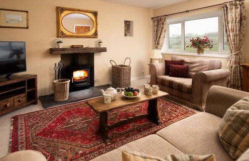 Stewards Cottage, Press Mains Farm Cottages - Foto 6