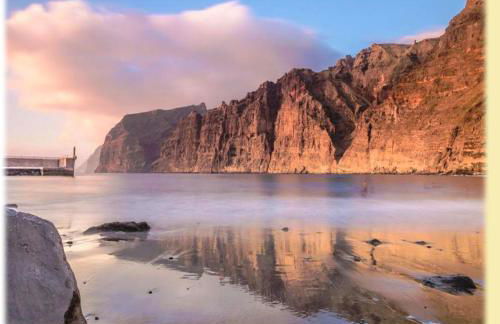 Acantilados de Los Gigantes, Islas Canarias, España - Foto 64