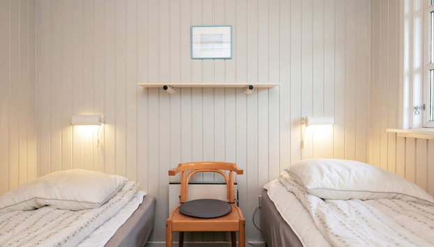 10 Person Holiday Home in Blavand - Foto 5, Habitación