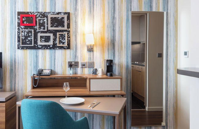 Aparthotel Adagio Liverpool City Centre - Foto 9