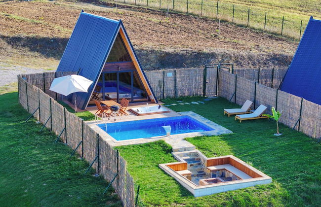 DOĞA AKMEŞE BUNGALOV - Foto 15