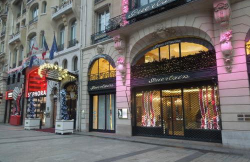 MULTIRESIDENCE L'ELYSEE Paris - Foto 46