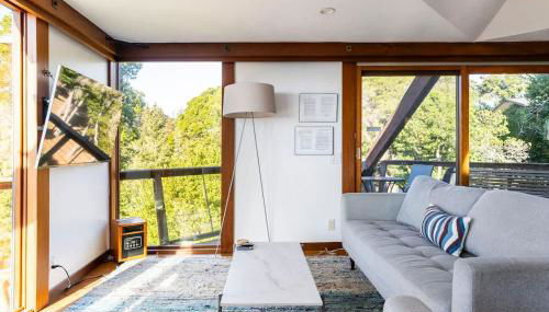 Peaceful Treehouse with Ocean View - Foto 4