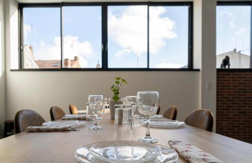 Climatisé et atypique, bienvenue au LOFT-23 - Foto 12