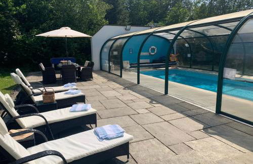 The Old Rectory Cottages - Six Luxurious Cottages Set In Grounds With Indoor Pool - Foto 14