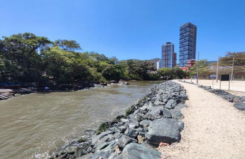 Apartamento novo frente mar - Foto 58