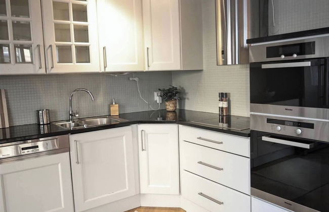 Spacious Apartment Right in the City Centre - Foto 15