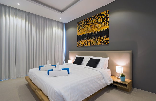 Luxury Apartment Unique Residences - Photo 17