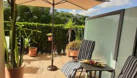 Denia Beach Suite with pool, sun terrace and tennis court - Foto 2