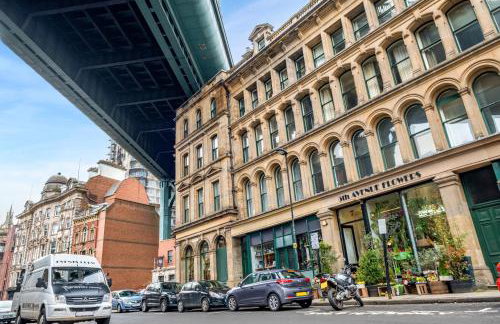 Princes Wharf, Stylish 2 Bed City Centre Apartment - Foto 34