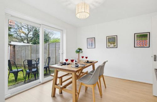 Spacious, Comfy, 3 Bed House - Free Parking - Quiet Area - In Shirley, Solihull - Near JLR, NEC, Airport, M42 - Foto 41