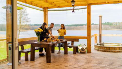 Dom Piekarza Siedlisko Rogówko - Foto 5