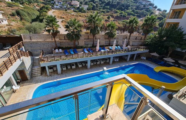 Holiday One Bedroom Sea View Apartment Vlore - Foto 7