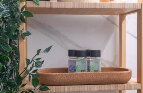 Hot tub with Acropolis view 1 minute from METRO TRAIN - Foto 15