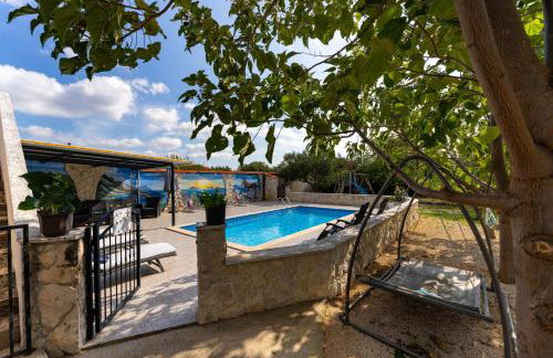 MY DALMATIA - Holiday home Nadalina with private pool and jacuzzi - Photo 5