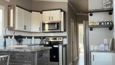 Texoma Getaway - Tiny House on a Pharm - Foto 3