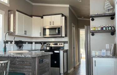 Texoma Getaway - Tiny House on a Pharm - Foto 3