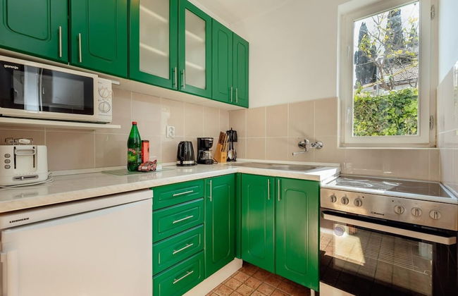 Detached Villa/njivice/sleeps6/stunning Views/wifi - Foto 6