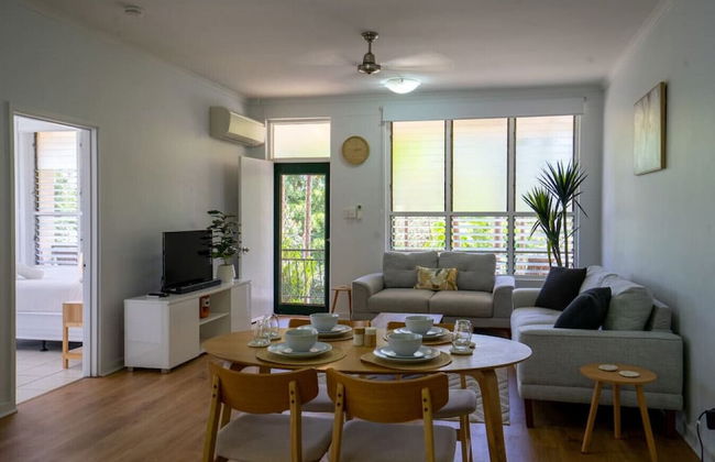 NIGHTCLIFF RETREAT - Stylish 2BR Apt - Foto 13