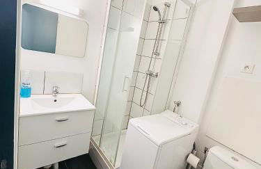 Studio Proche Gare Et Commodités - Foto 6