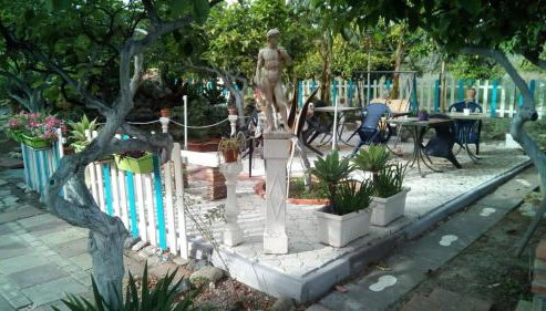 Holiday Maison Villa Arci - Foto 5, Garden