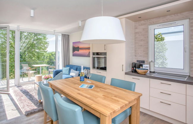 Appartements im Maremuritz Yachthafen Resort - Foto 3