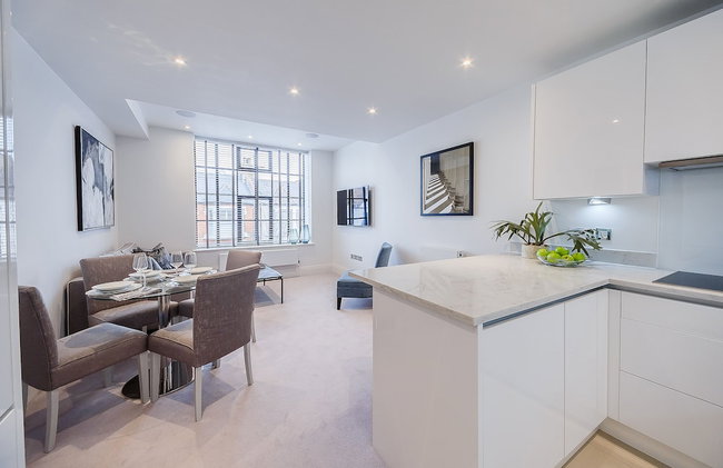 Palace Wharf Apartments - Foto 60