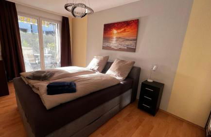 Apartment centrally located in the Rhine-Main area - Foto 8