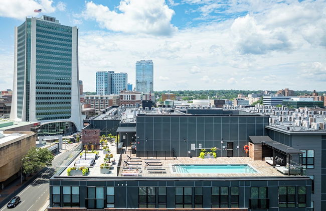 Luxury Apartments by Hyatus at The Asher - Foto 62