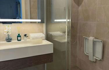 Marilyn Beach - Vue mer, terrasse, garage privé - Foto 20