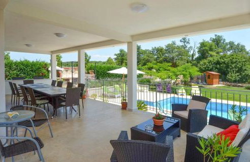 Gorgeous Home In Kanfanar With Wifi - Photo 26