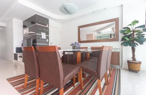 Apartamento Almeida e Moraes 3 Suítes com Hidro - Foto 17