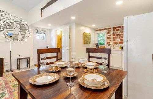 Peaceful Mountain Retreat - 15 Minutes to Downtown Chattanooga - Foto 4